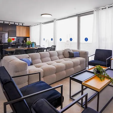 Yalarent Mountainside Luxury Apartments With Private Pool Eilat Exterior photo