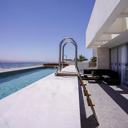 Yalarent Mountainside Luxury Apartments With Private Pool Eilat Exterior photo