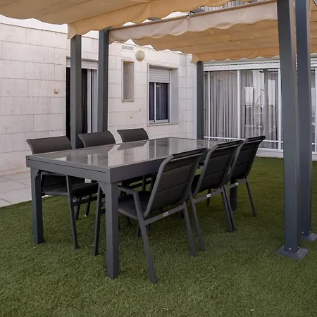 Yalarent Mountainside Luxury Apartments With Private Pool Eilat Exterior photo