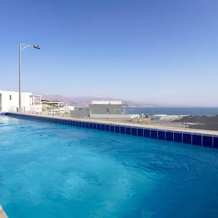 Yalarent Mountainside Luxury Apartments With Private Pool Eilat Exterior photo