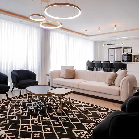 Yalarent Mountainside Luxury Apartments With Private Pool Eilat Exterior photo