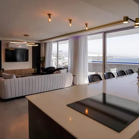 Yalarent Mountainside Luxury Apartments With Private Pool Eilat Exterior photo