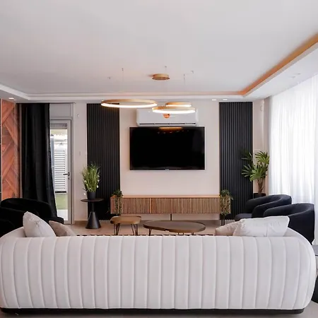 Yalarent Mountainside Luxury Apartments With Private Pool Eilat Exterior photo