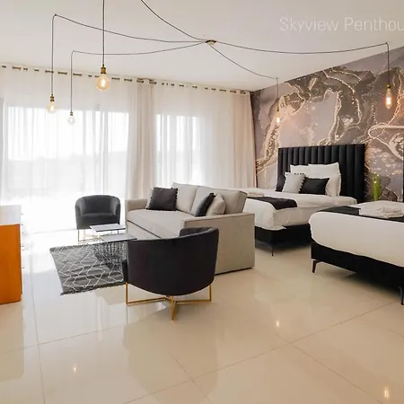 Yalarent Incredible Penthouses With All Over Sea View Eilat Exterior photo