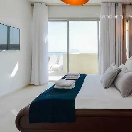 Yalarent Incredible Penthouses With All Over Sea View Eilat Exterior photo