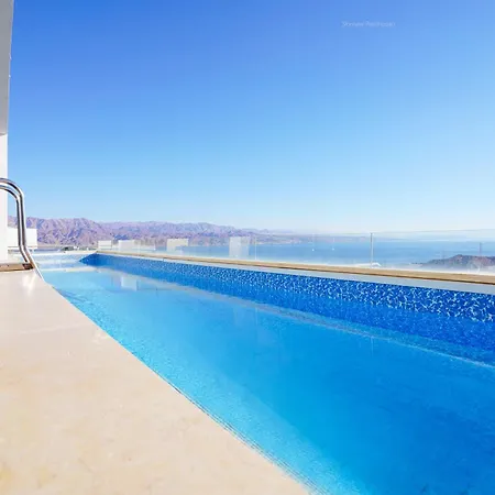 Yalarent Incredible Penthouses With All Over Sea View Eilat Exterior photo