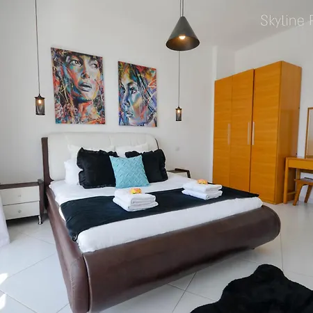 Yalarent Incredible Penthouses With All Over Sea View Eilat Exterior photo