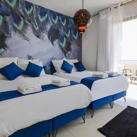 Yalarent Incredible Penthouses With All Over Sea View Eilat Exterior photo