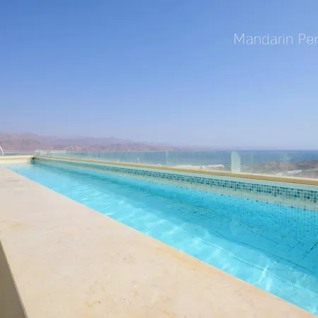 Yalarent Incredible Penthouses With All Over Sea View Eilat Exterior photo
