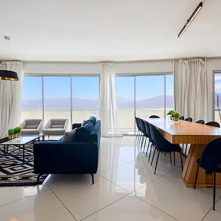 Yalarent Incredible Penthouses With All Over Sea View Eilat Exterior photo