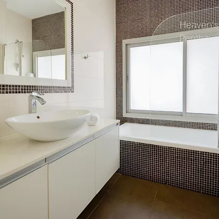 Yalarent Incredible Penthouses With All Over Sea View Eilat Exterior photo