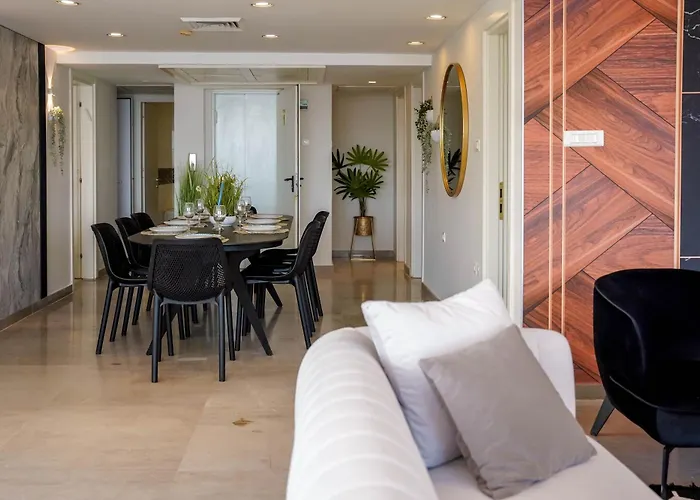 Yalarent Mountainside Luxury Apartments With Private Pool
