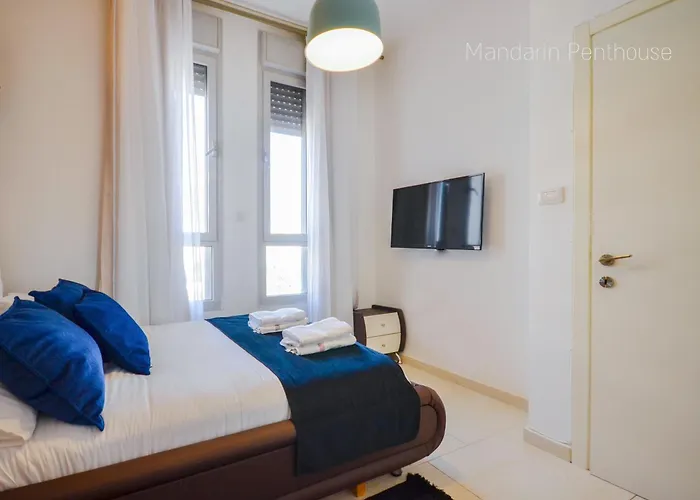 Yalarent Incredible Penthouses With All Over Sea View