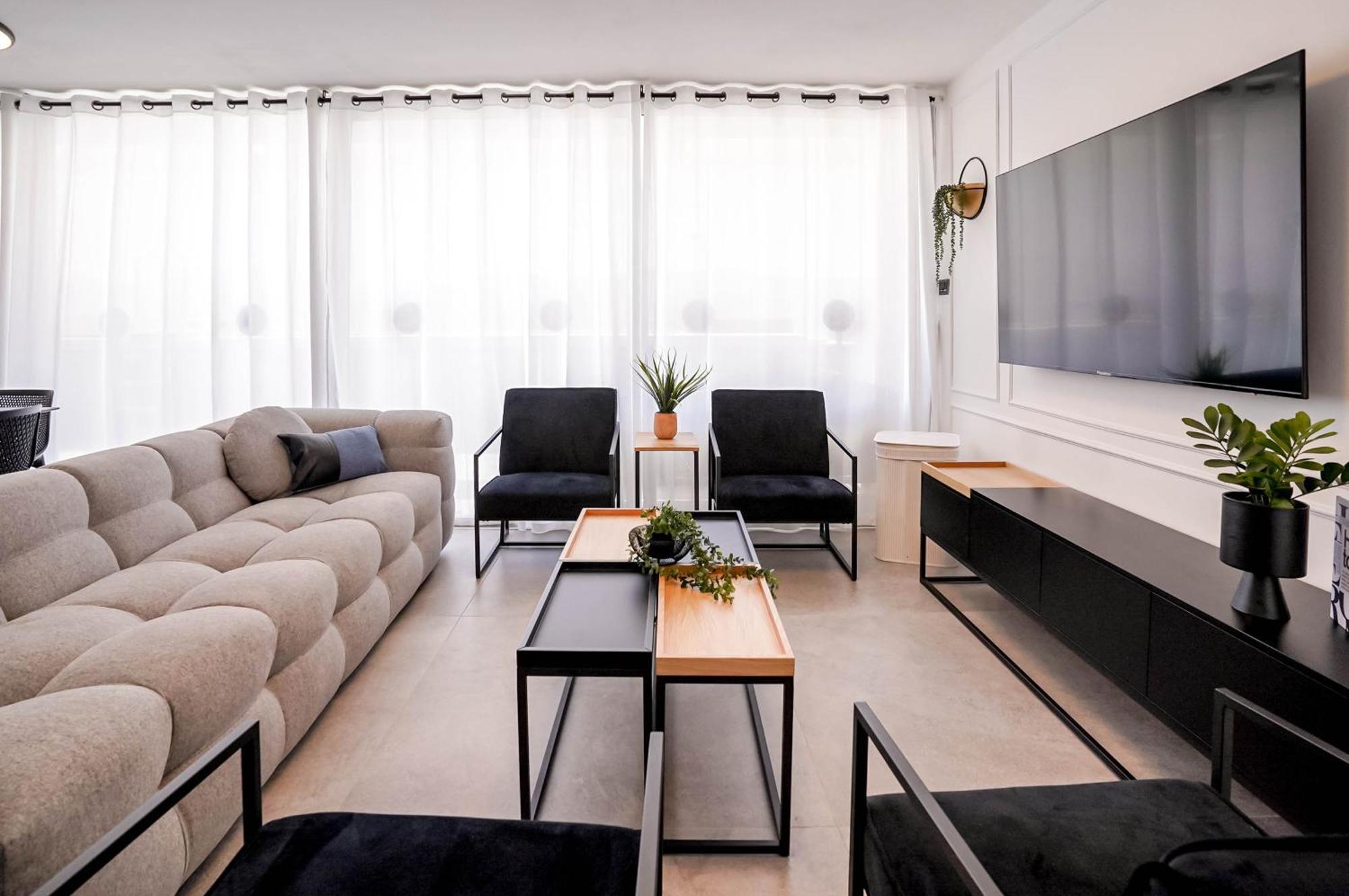 Yalarent Incredible Penthouses With All Over Sea View *