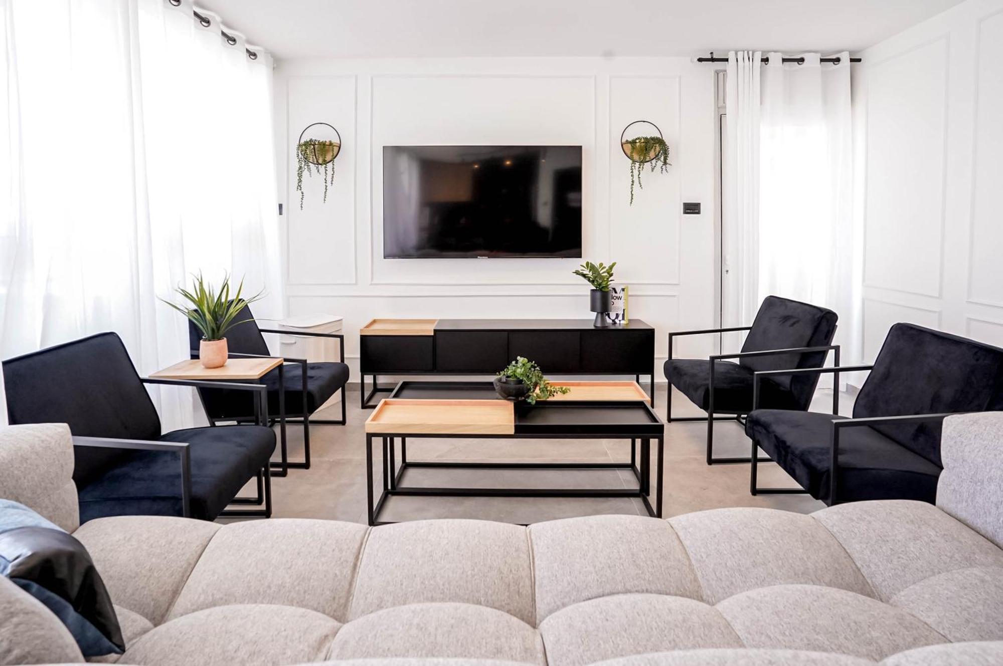 Yalarent Incredible Penthouses With All Over Sea View * Eilat