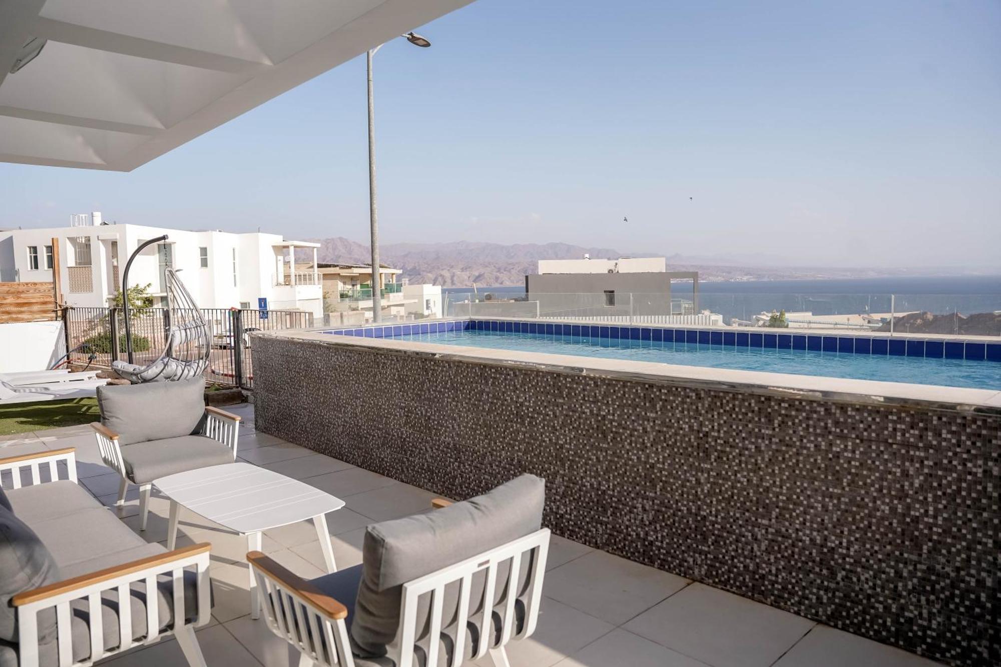 Yalarent Mountainside Luxury With Private Pool *
