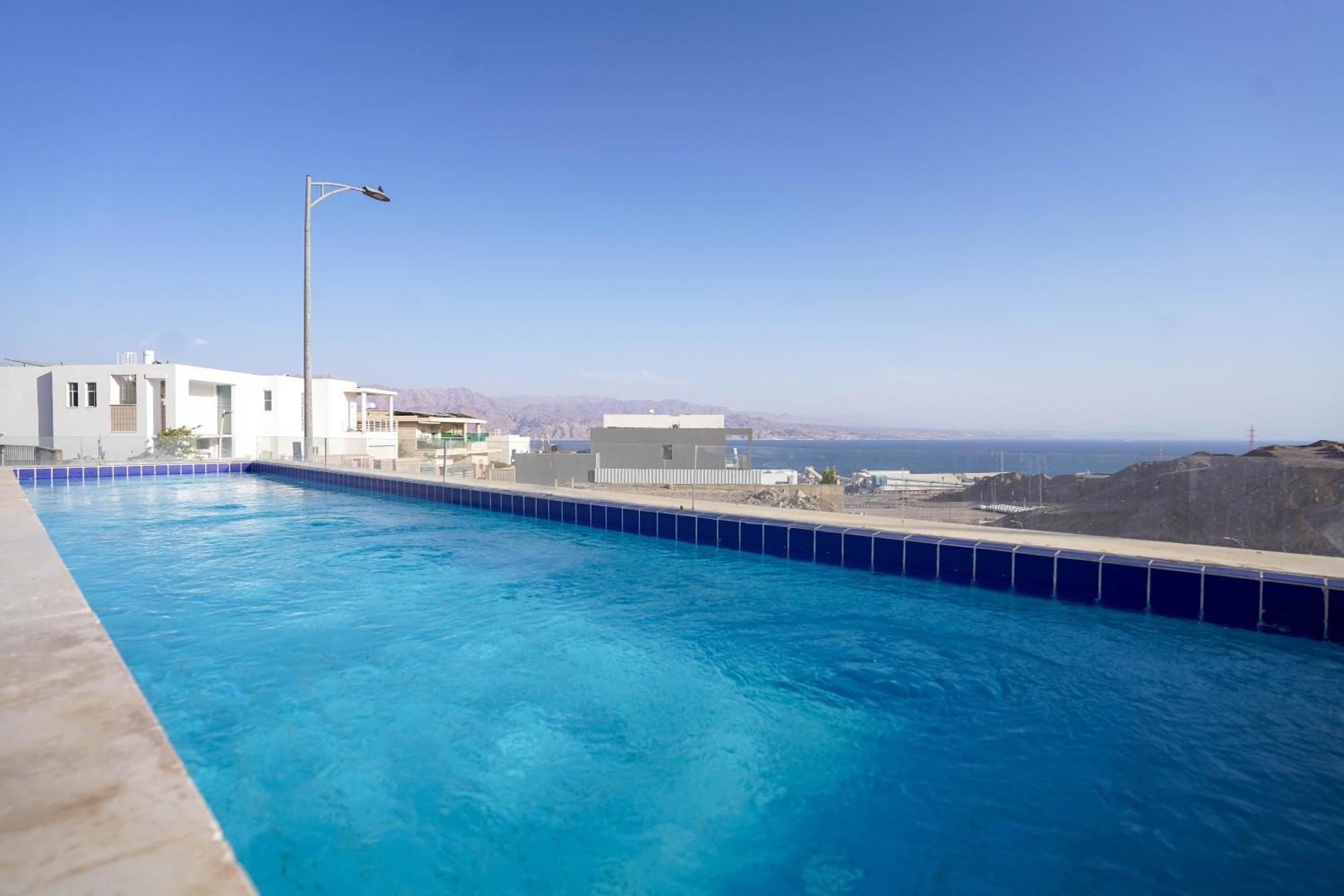 Apartment Yalarent Mountainside Luxury With Private Pool Eilat