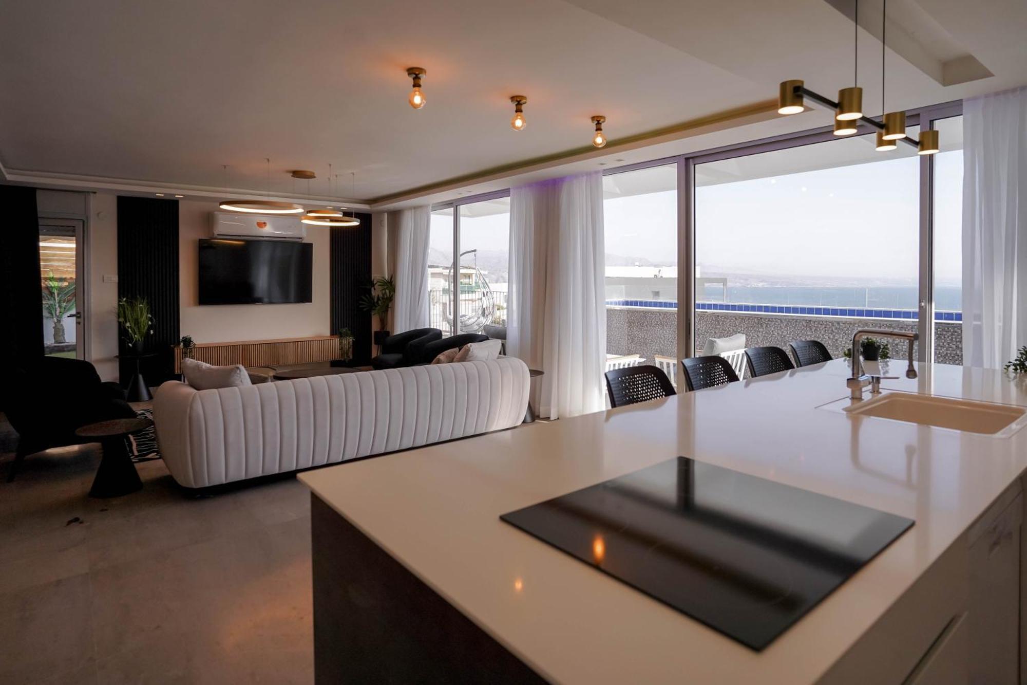 Yalarent Mountainside Luxury With Private Pool Eilat