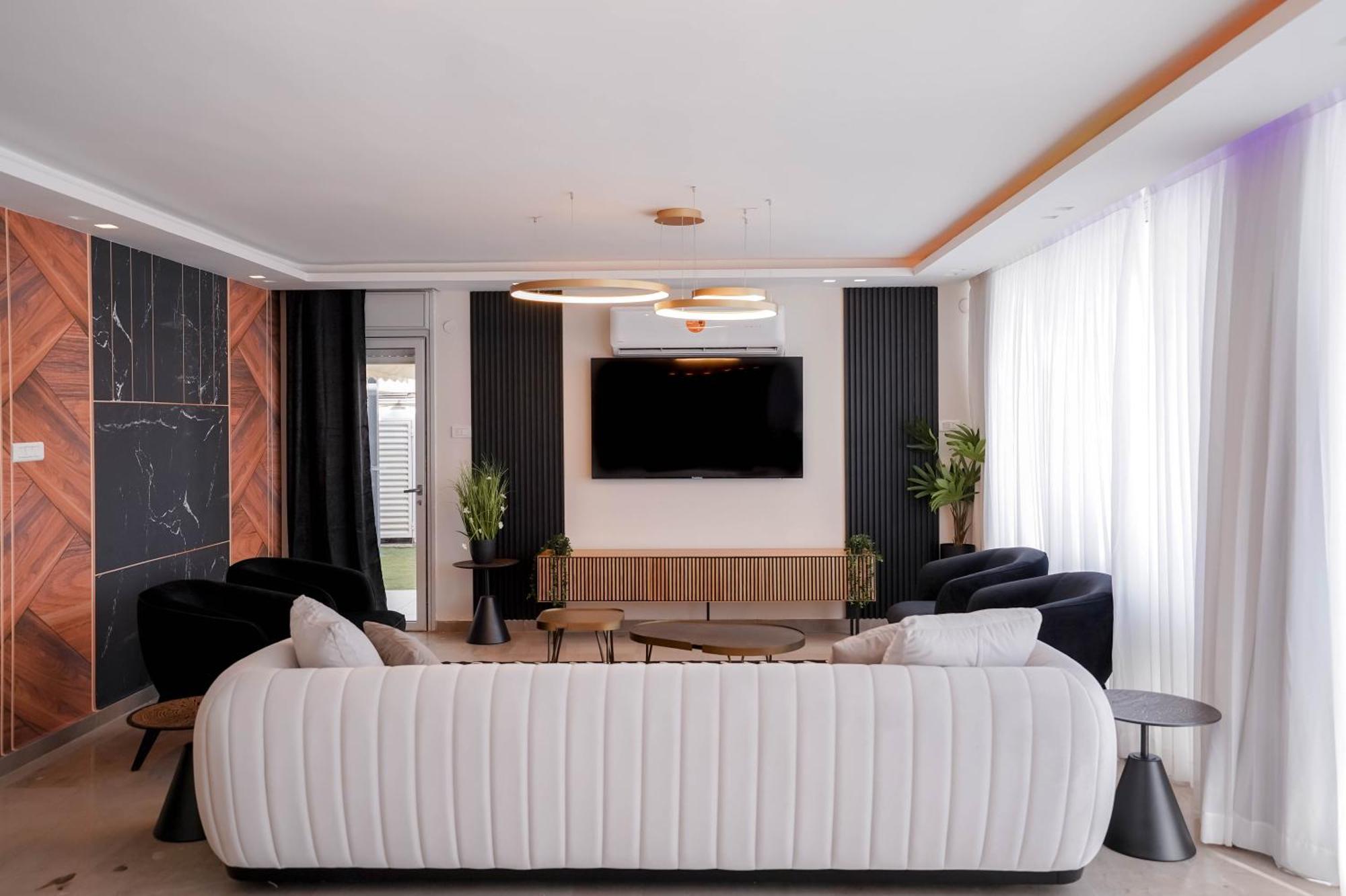 Yalarent Mountainside Luxury With Private Pool Apartment Eilat