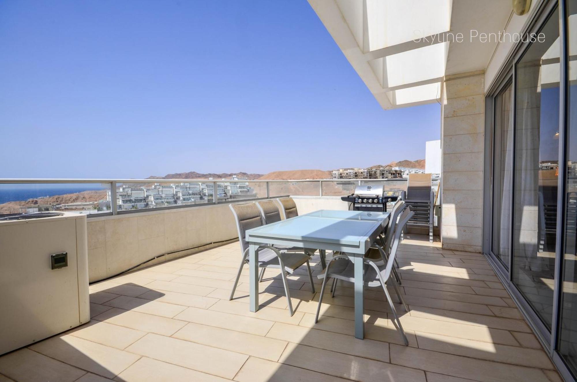 Yalarent Incredible Penthouses With All Over Sea View Appartement