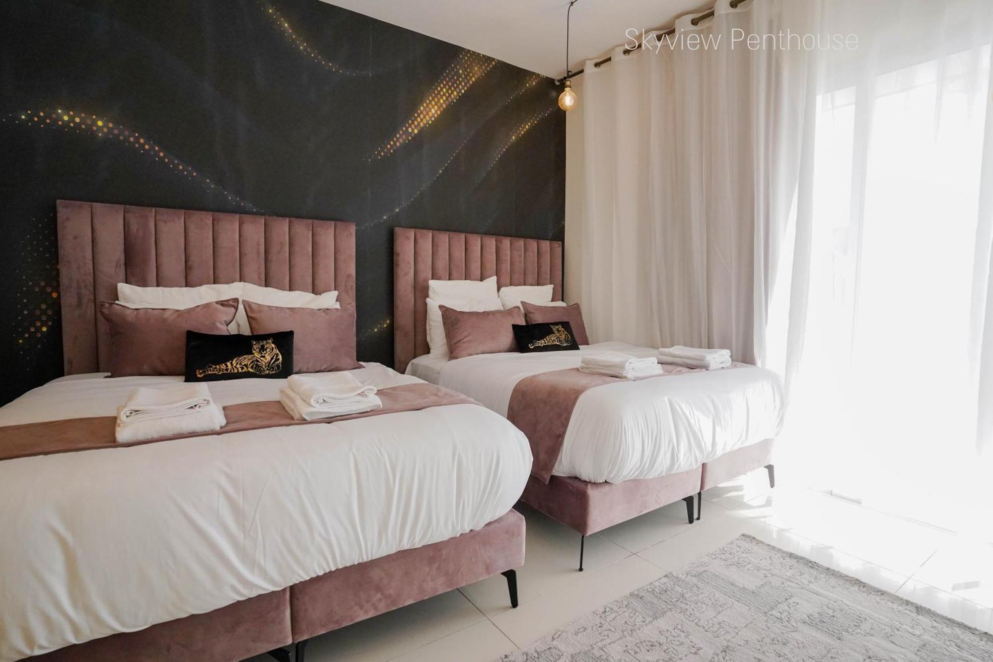 Appartement Yalarent Incredible Penthouses With All Over Sea View *
