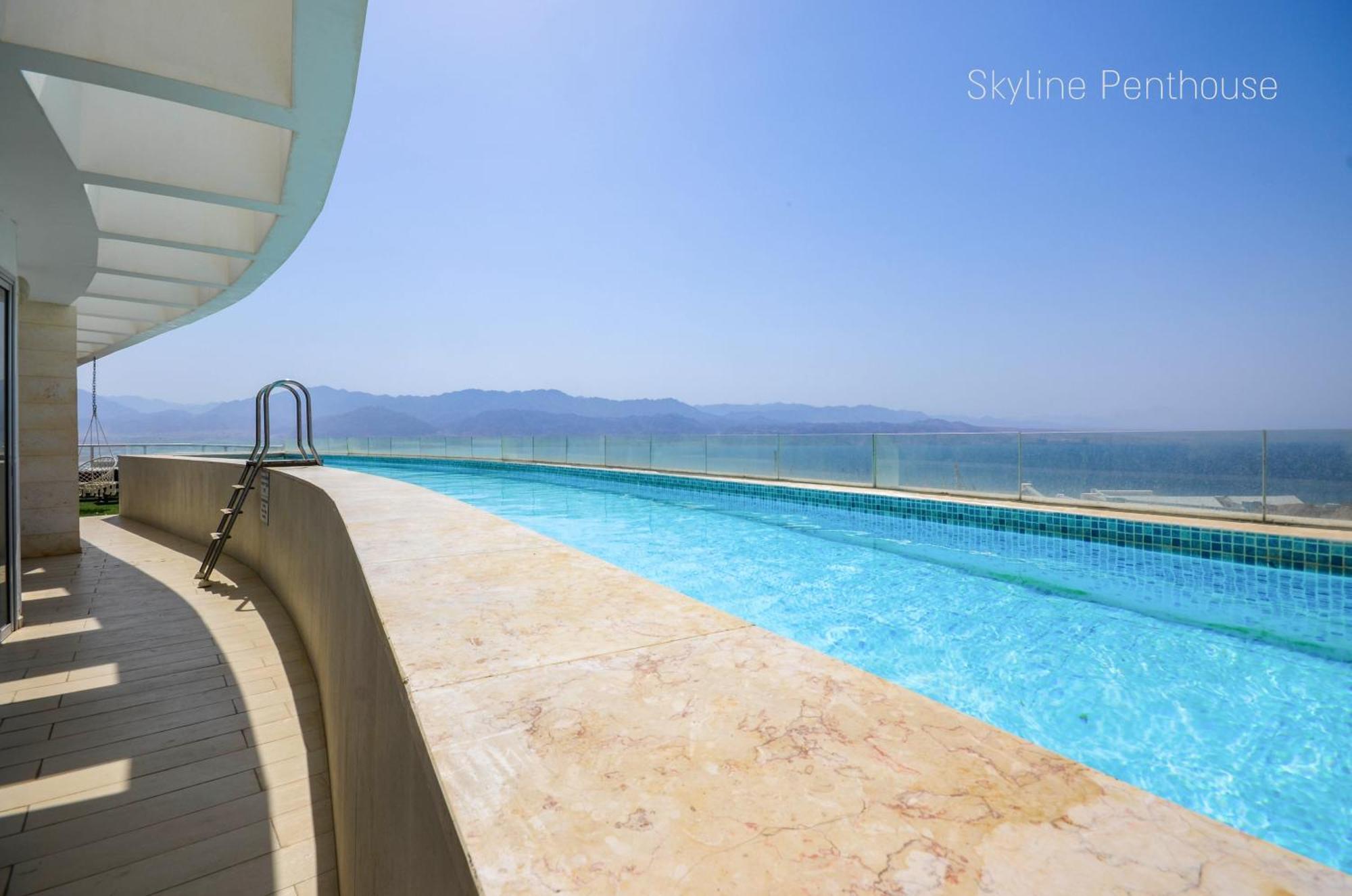 Yalarent Incredible Penthouses With All Over Sea View