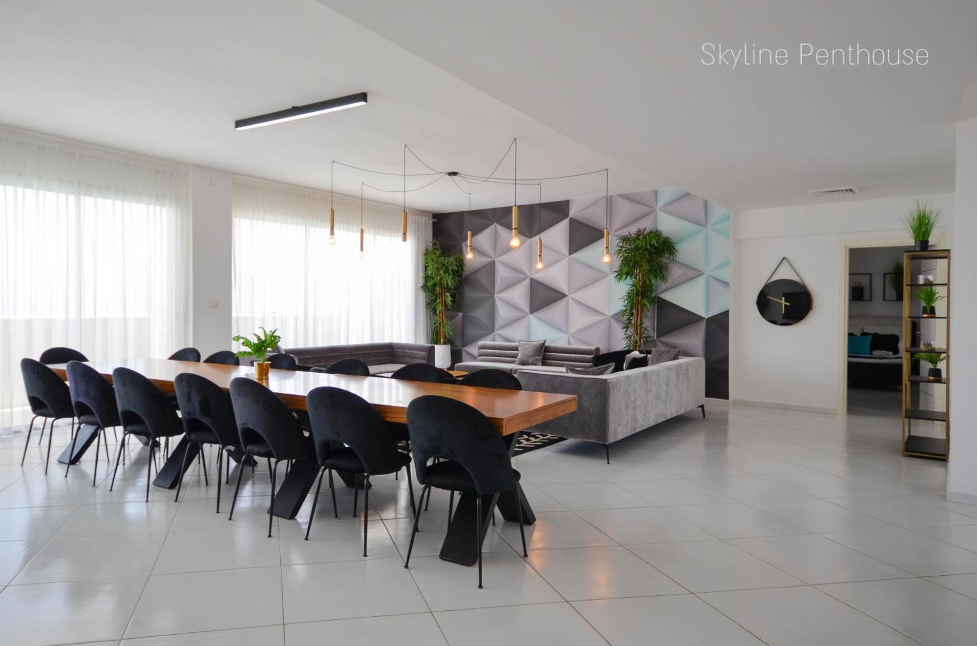 Yalarent Incredible Penthouses With All Over Sea View Appartement