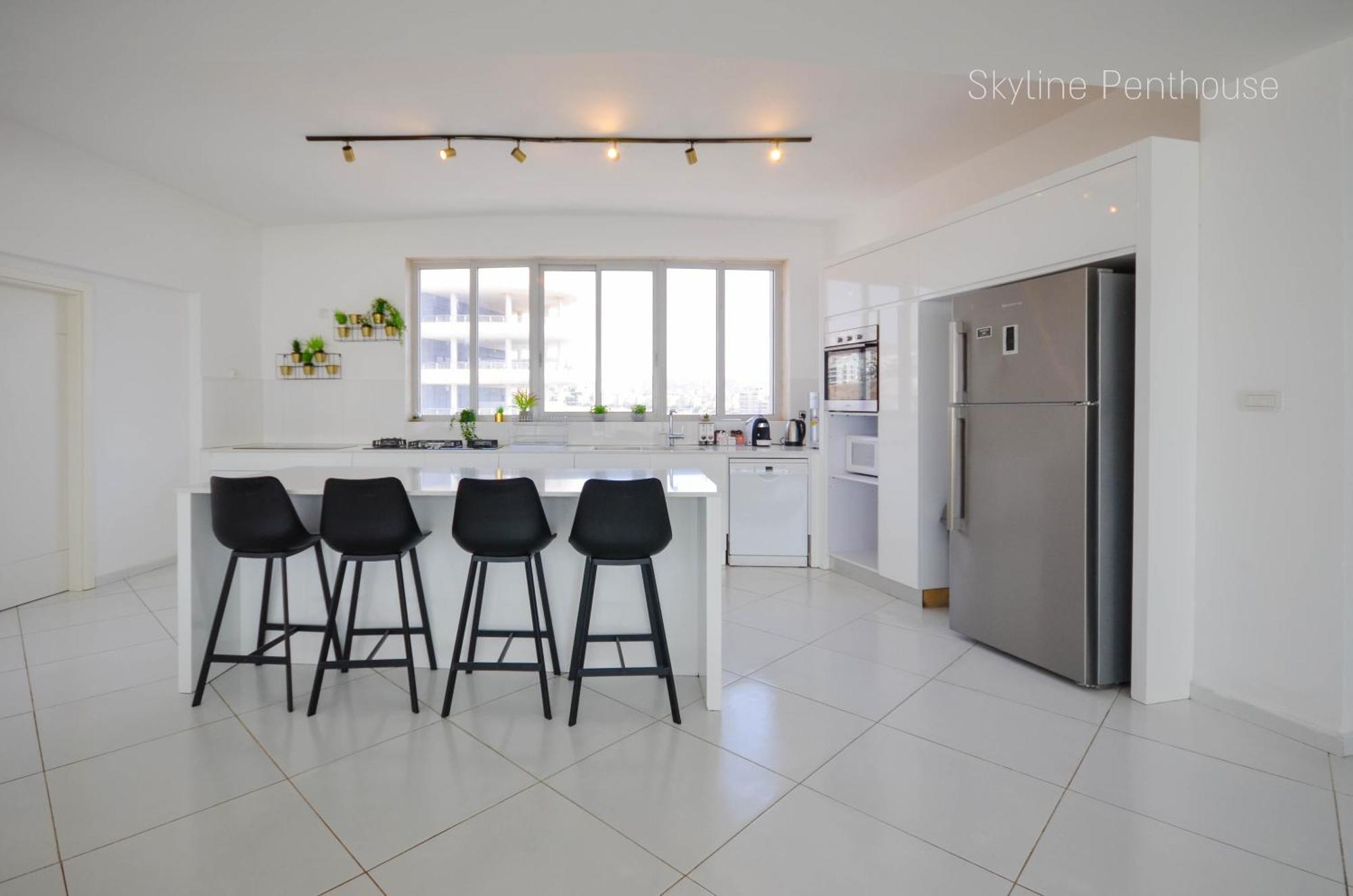 Yalarent Incredible Penthouses With All Over Sea View * Eilat