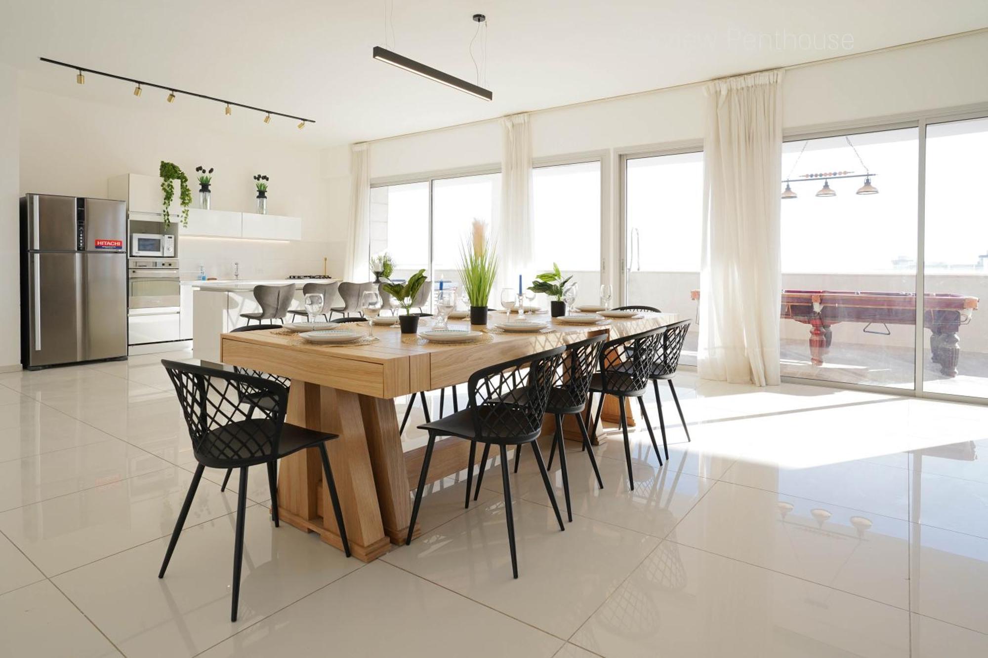 Yalarent Incredible Penthouses With All Over Sea View *