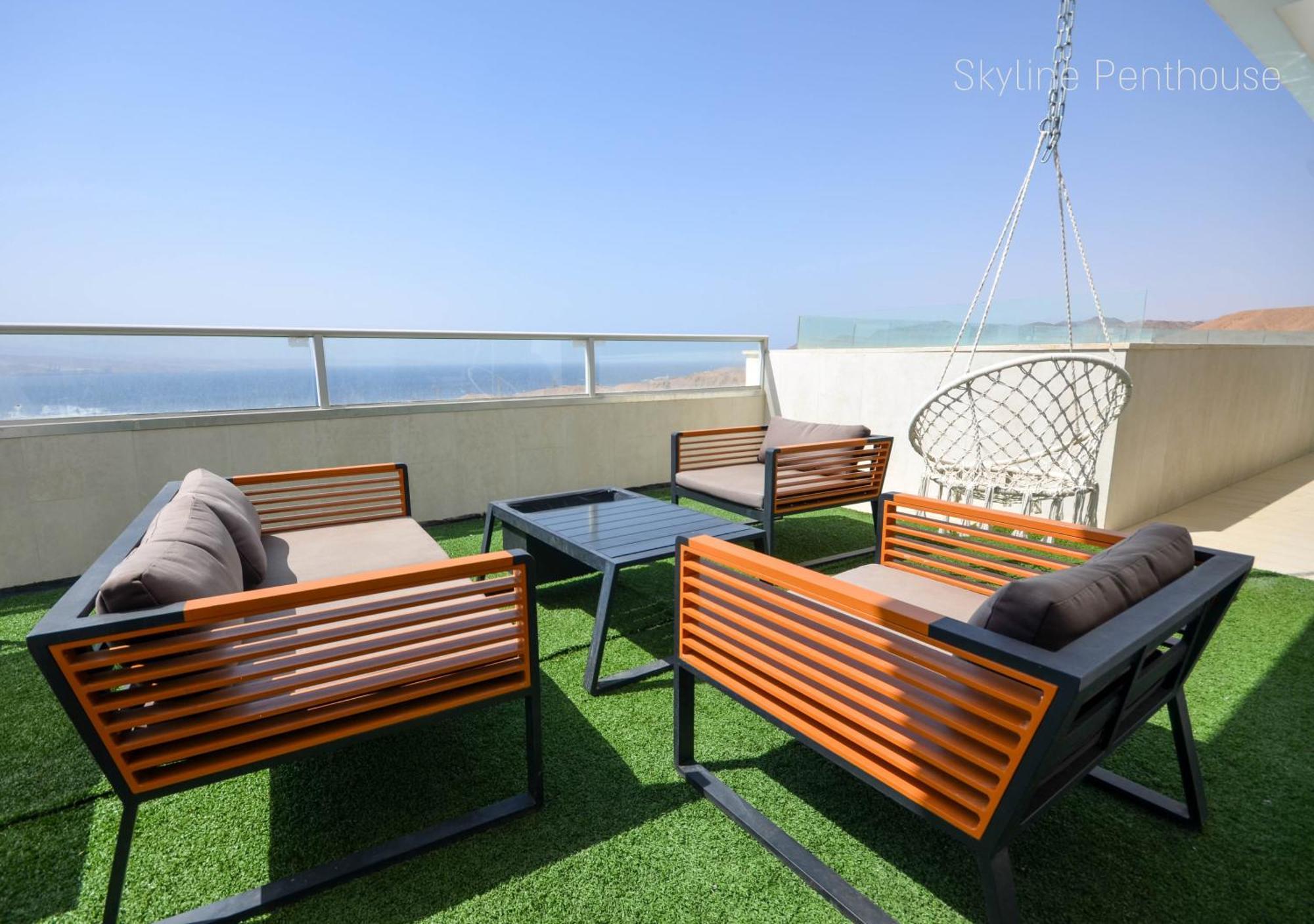 Appartement Yalarent Incredible Penthouses With All Over Sea View