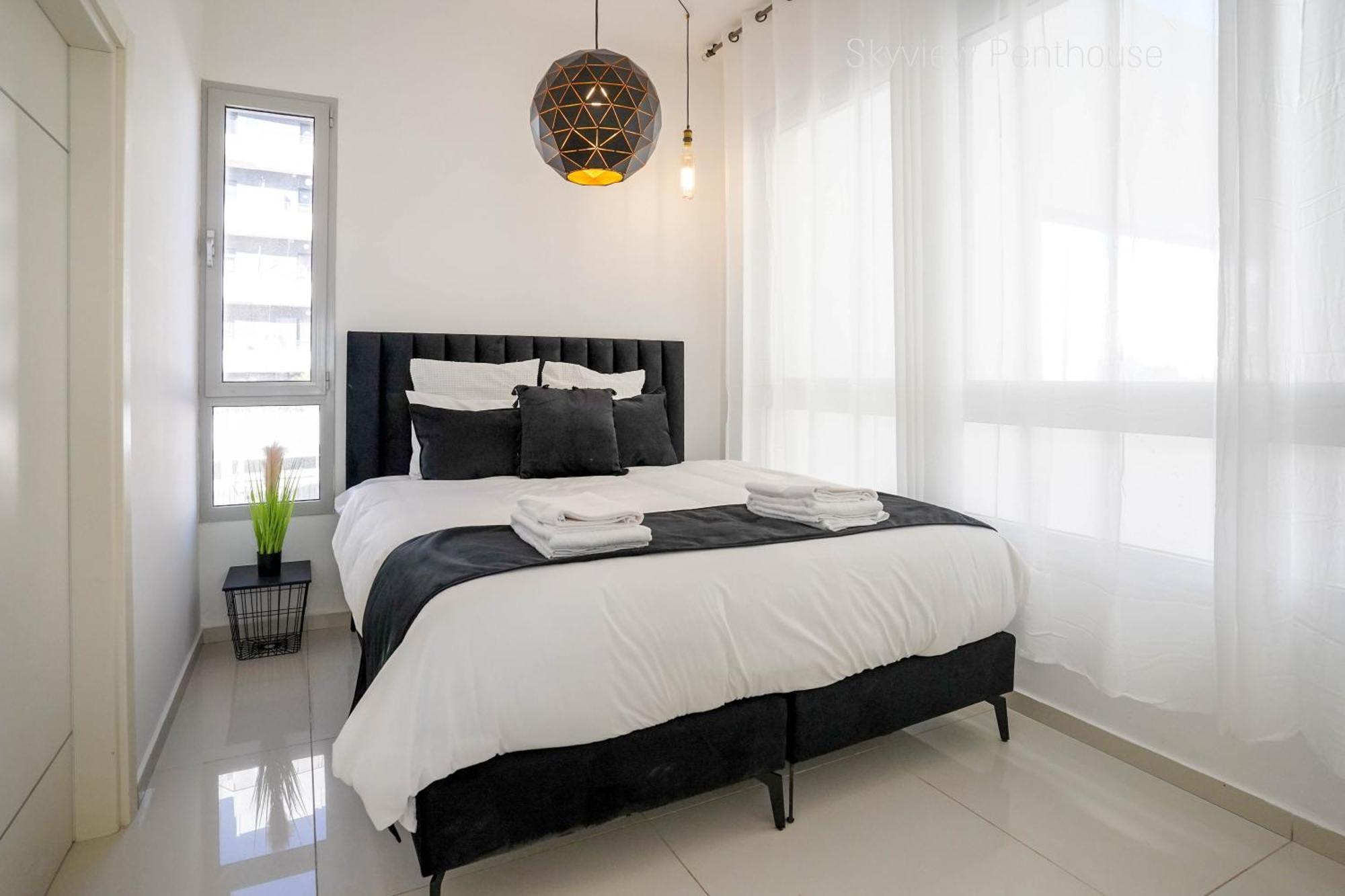 Yalarent Incredible Penthouses With All Over Sea View Appartement *
