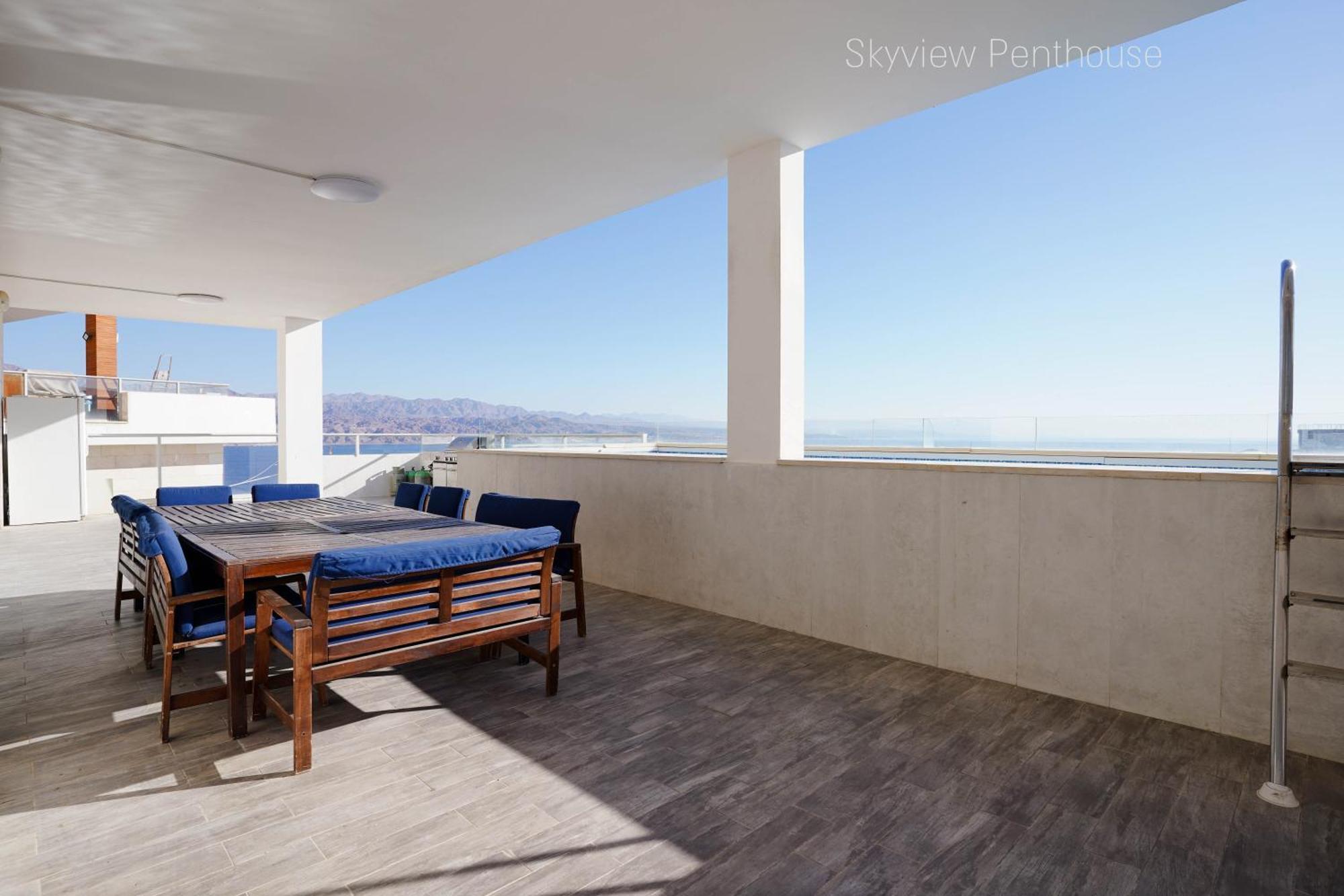 Appartement Yalarent Incredible Penthouses With All Over Sea View *