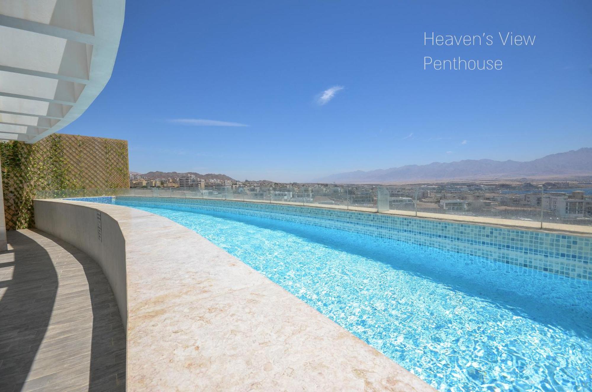 Yalarent Incredible Penthouses With All Over Sea View Appartement