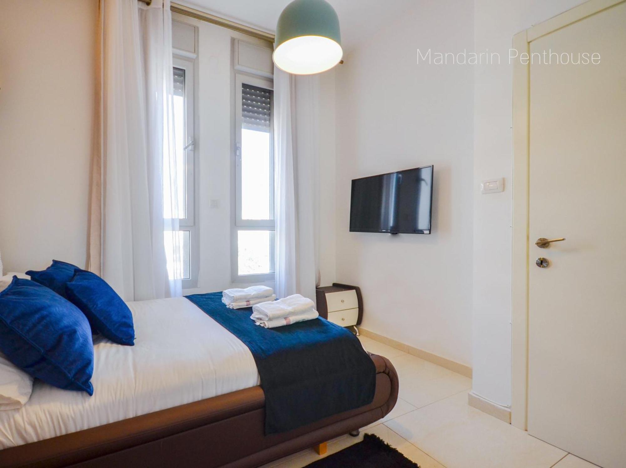 Yalarent Incredible Penthouses With All Over Sea View *