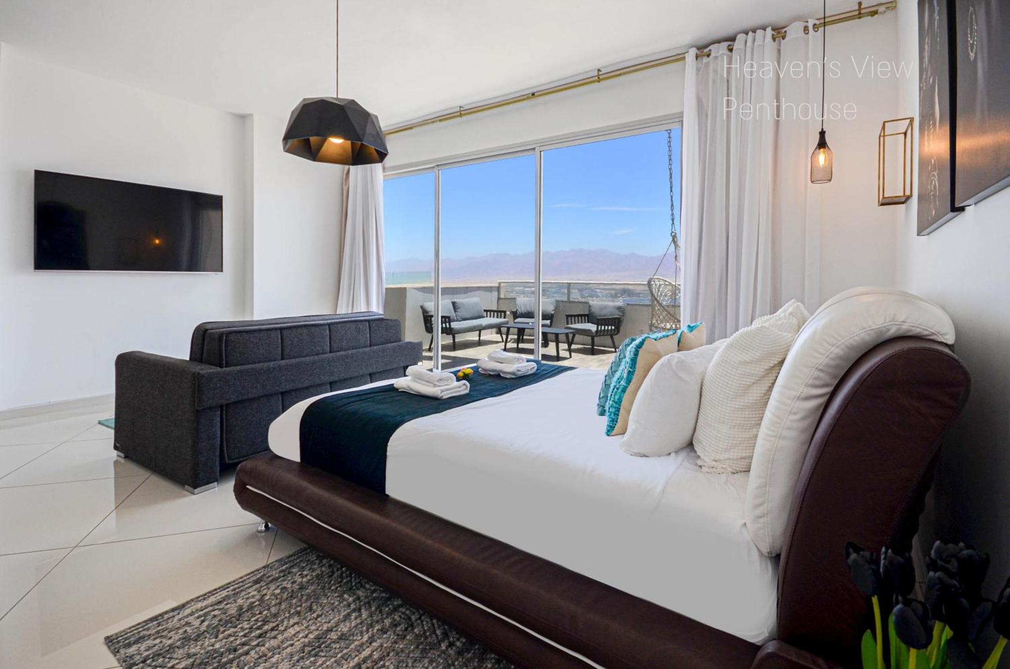 Yalarent Incredible Penthouses With All Over Sea View *